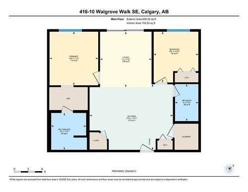 416-10 Walgrove Walk Se, Calgary, AB - Other