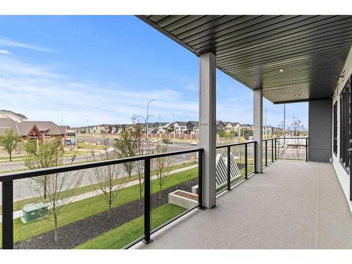 2207-60 Skyview Ranch Road Ne, Calgary, AB - Outdoor With Balcony With Exterior