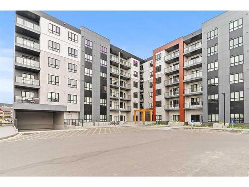 2207-60 Skyview Ranch Road Ne, Calgary, AB - Outdoor With Balcony With Facade