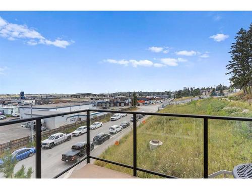 529-4303 1 Street Ne, Calgary, AB - Outdoor With Balcony With View