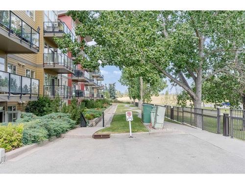 529-4303 1 Street Ne, Calgary, AB - Outdoor With Balcony