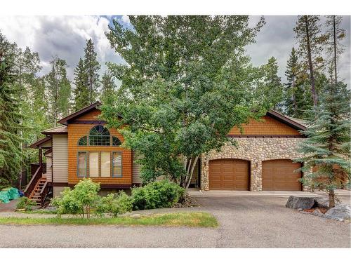 1-137 Stonecreek Road, Canmore, AB - Outdoor