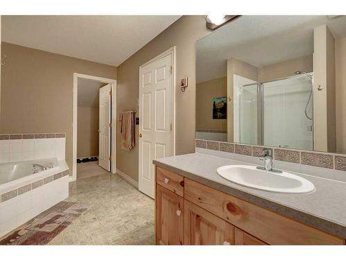 1-137 Stonecreek Road, Canmore, AB - Indoor Photo Showing Bathroom