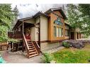 1-137 Stonecreek Road, Canmore, AB  - Outdoor With Deck Patio Veranda 