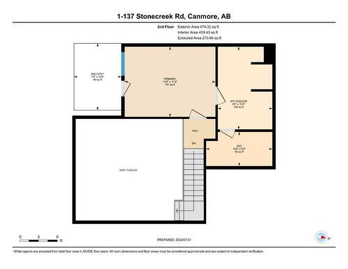 1-137 Stonecreek Road, Canmore, AB - Other