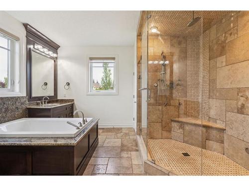 137 Aspen Summit Heath Sw, Calgary, AB - Indoor Photo Showing Bathroom