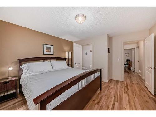 4509 49 Street, Sylvan Lake, AB - Indoor Photo Showing Bedroom