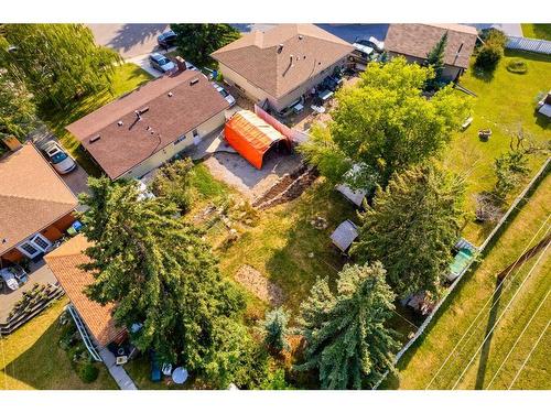 744 Hunterston Crescent Nw, Calgary, AB - Outdoor With View