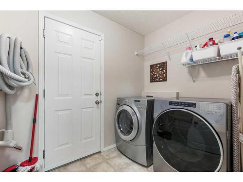 13 Brightondale Park Se, Calgary, AB - Indoor Photo Showing Laundry Room