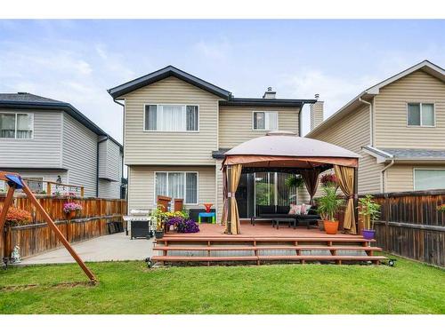 13 Brightondale Park Se, Calgary, AB - Outdoor With Deck Patio Veranda