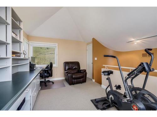 2016 8 Avenue Nw, Calgary, AB - Indoor Photo Showing Gym Room