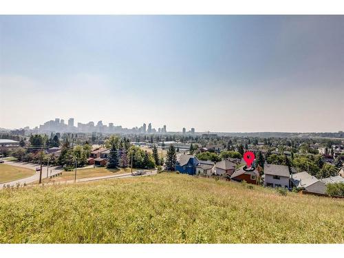 2016 8 Avenue Nw, Calgary, AB - Outdoor With View