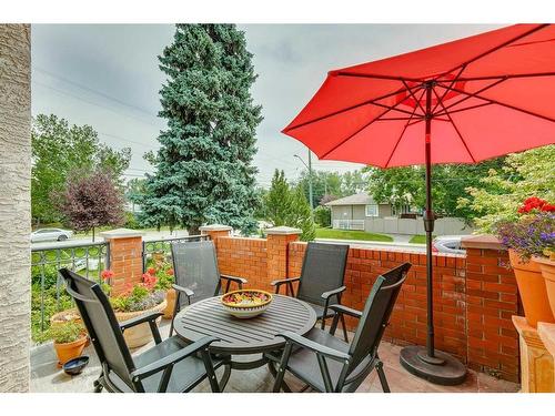 2306 24 Avenue Sw, Calgary, AB - Outdoor With Deck Patio Veranda