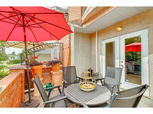 2306 24 Avenue Sw, Calgary, AB - Outdoor With Deck Patio Veranda With Exterior