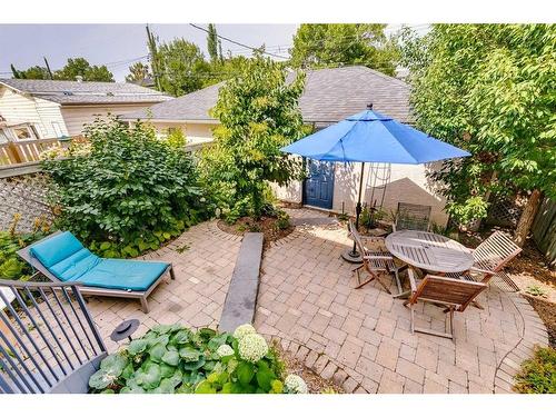 2306 24 Avenue Sw, Calgary, AB - Outdoor With Deck Patio Veranda