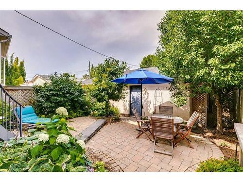 2306 24 Avenue Sw, Calgary, AB - Outdoor With Deck Patio Veranda