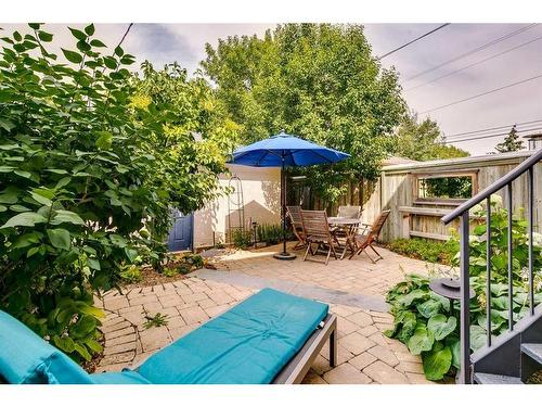 2306 24 Avenue Sw, Calgary, AB - Outdoor With Deck Patio Veranda