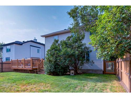 110 Invermere Drive, Chestermere, AB - Outdoor With Deck Patio Veranda