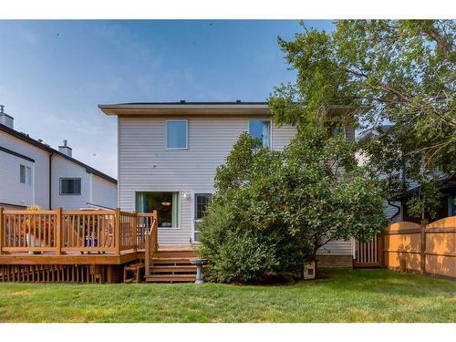 110 Invermere Drive, Chestermere, AB - Outdoor With Deck Patio Veranda