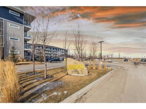 1404-76 Cornerstone Passage Ne, Calgary, AB - Outdoor With View