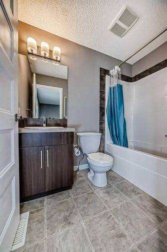 148 Skyview Point Green Ne, Calgary, AB - Indoor Photo Showing Bathroom