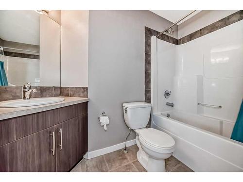 148 Skyview Point Green Ne, Calgary, AB - Indoor Photo Showing Bathroom