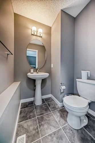 148 Skyview Point Green Ne, Calgary, AB - Indoor Photo Showing Bathroom