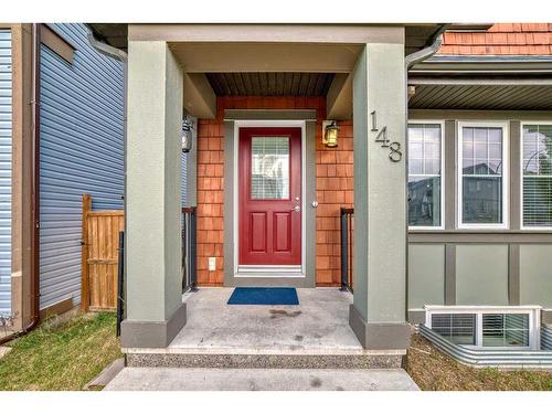 148 Skyview Point Green Ne, Calgary, AB - Outdoor