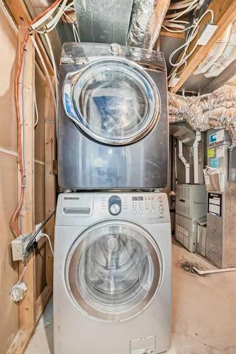 148 Skyview Point Green Ne, Calgary, AB - Indoor Photo Showing Laundry Room