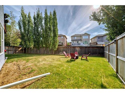 60 Aspen Hills Place Sw, Calgary, AB - Outdoor With Backyard