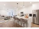 2512-60 Skyview Ranch Road Ne, Calgary, AB  - Indoor Photo Showing Kitchen With Stainless Steel Kitchen With Upgraded Kitchen 