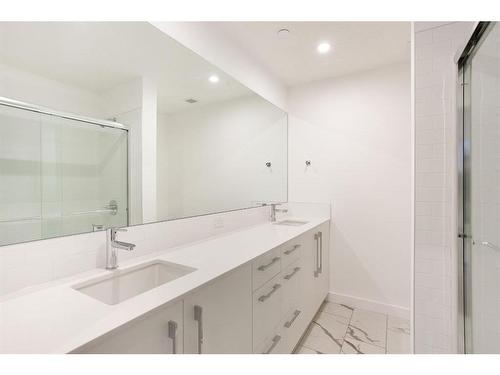 2512-60 Skyview Ranch Road Ne, Calgary, AB - Indoor Photo Showing Bathroom