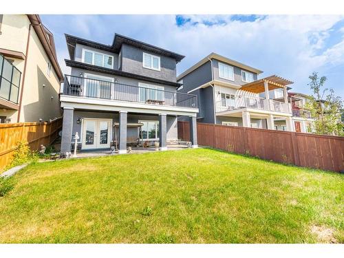 105 Carringvue Manor Nw, Calgary, AB - Outdoor With Deck Patio Veranda