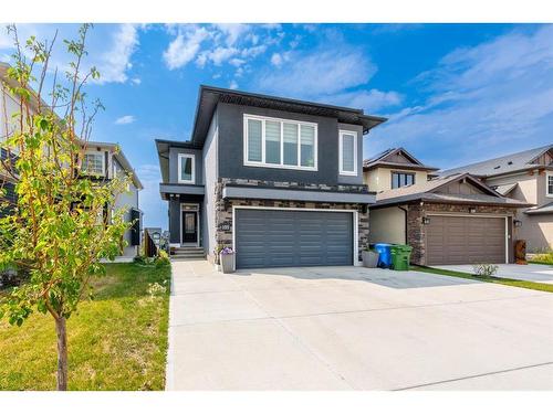 105 Carringvue Manor Nw, Calgary, AB - Outdoor With Facade