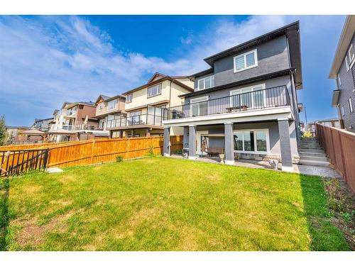 105 Carringvue Manor Nw, Calgary, AB - Outdoor With Deck Patio Veranda