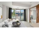 511-1020 9 Avenue Se, Calgary, AB  - Indoor Photo Showing Living Room 