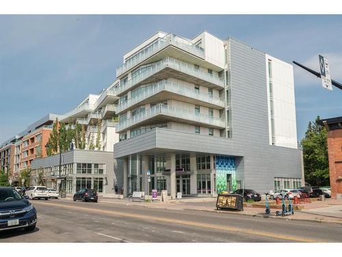 511-1020 9 Avenue Se, Calgary, AB - Indoor