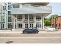 511-1020 9 Avenue Se, Calgary, AB  - Outdoor With Balcony 