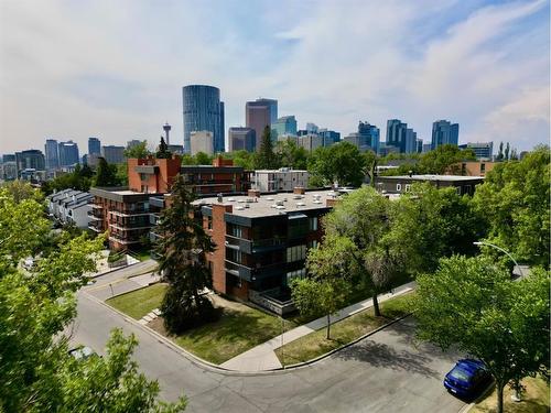 304-345 4 Avenue Ne, Calgary, AB - Outdoor With View