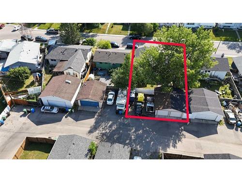 6151 Penworth Road Se, Calgary, AB - Outdoor