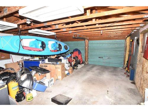 6151 Penworth Road Se, Calgary, AB - Indoor Photo Showing Garage