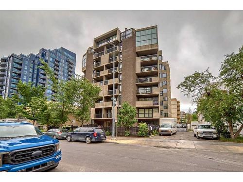 305-323 13 Avenue Sw, Calgary, AB - Outdoor With Facade