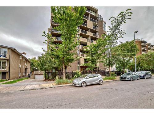 305-323 13 Avenue Sw, Calgary, AB - Outdoor