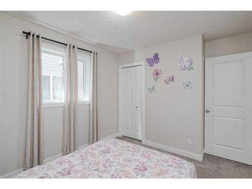 46 Skyview Point Link Ne, Calgary, AB - Indoor Photo Showing Bedroom