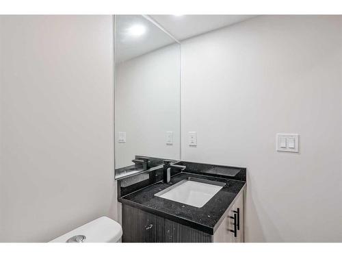 46 Skyview Point Link Ne, Calgary, AB - Indoor Photo Showing Bathroom