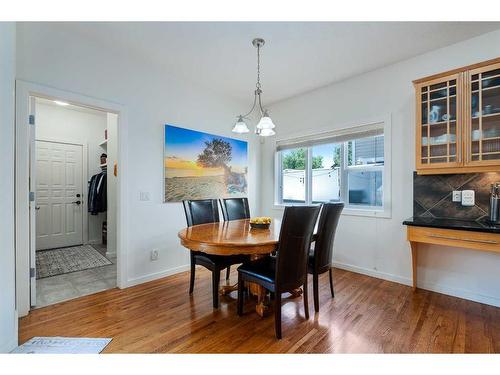 36 Ypres Way Sw, Calgary, AB - Indoor Photo Showing Dining Room