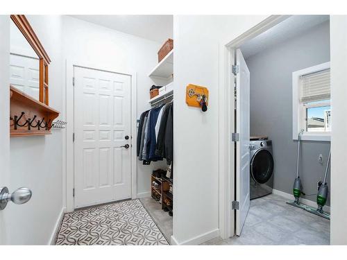 36 Ypres Way Sw, Calgary, AB - Indoor Photo Showing Laundry Room