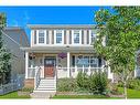 36 Ypres Way Sw, Calgary, AB  - Outdoor With Deck Patio Veranda With Facade 