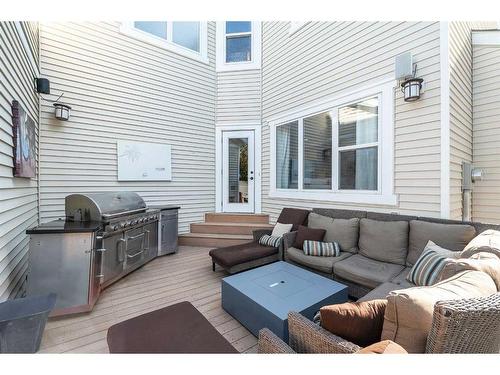 36 Ypres Way Sw, Calgary, AB - Outdoor With Deck Patio Veranda With Exterior