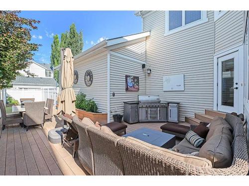 36 Ypres Way Sw, Calgary, AB - Outdoor With Deck Patio Veranda With Exterior